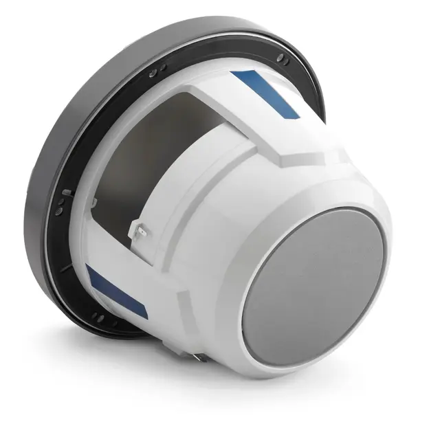 JL Audio M6-880X-S-GmTi høyttalere 8,8", 250W, 4ohm sort-sport-grill 