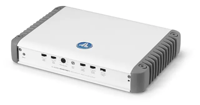 JL Audio MHD750/1 Marine forsterker 1 kanal 12V 1x750W R.I.P.S. 