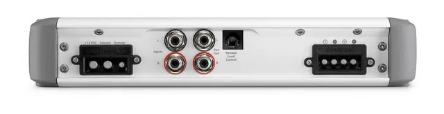 JL Audio MHD750/1 Marine forsterker 1 kanal 12V 1x750W R.I.P.S. 