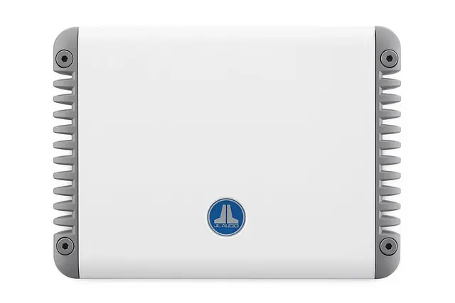 JL Audio MHD900/5 Marine forsterker 24V 5 kanaler 24V 4x100W + 1x500W R.I.P.S. 