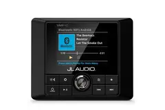 JL Audio MMR-40 - fjernkontroll NMEA2000 koblet m MedaMaster