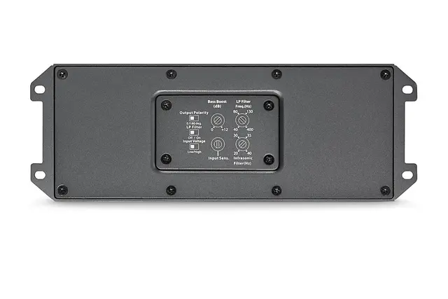 JL Audio MX300/1 forsterker 300W klasseD 
