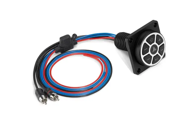 JL Audio MBT-CRXv2 blåtann kontroller m/mottaker, IPX6, A2DP v4.0, aptX 