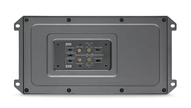JL Audio MX500/4 forsterker 4x125W KlasseD fulltone 