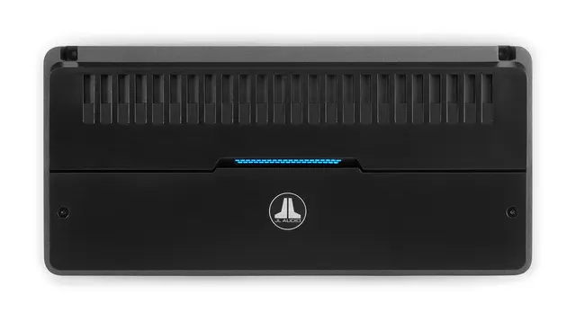 JL Audio RD1000/1 - mono forsterker 1000W, klasse D, NexD, LP filter 