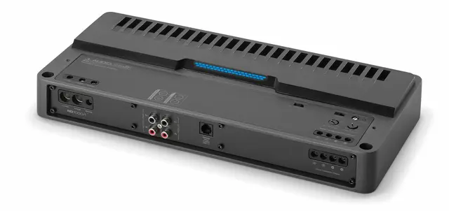 JL Audio RD1000/1 - mono forsterker 1000W, klasse D, NexD, LP filter 