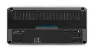 JL Audio RD1500/1 -monoforsterker 1500W, klasse D, NexD, LP filter