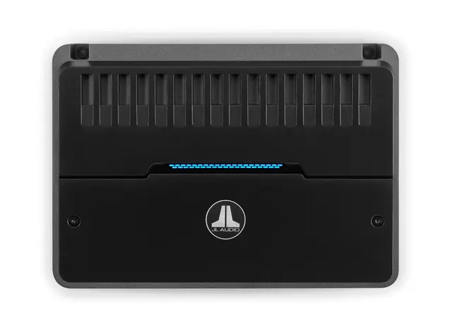 JL Audio RD400/4  4 kanals forsterker 4x100W, klasse D, NexD, Filter 