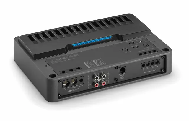 JL Audio RD500/1 - mono forsterker 500W, klasse D, NexD, LP filter 