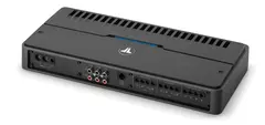 JL Audio RD900/5 5 kanals forsterker 4x100W + 500W, klasse D, NexD, Filter