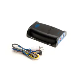 PAC LP7-2 LOC-PRO høy/lav nivå adapter 2 kanaler, Remote funksjon, justerbar.