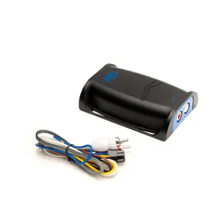 PAC LP7-2 LOC-PRO høy/lav nivå adapter 2 kanaler, Remote funksjon, justerbar.