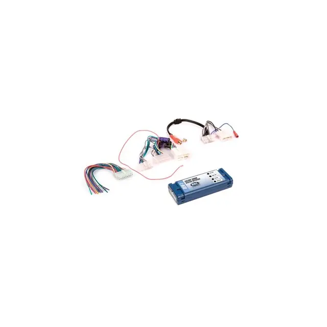PAC ROEMVET1 komplett kit for radiobytte Chevrolet Corvette 1997-2004 kablepakke 