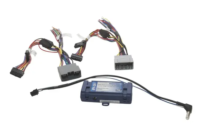 PAC - RP4-CH11 - adapter for radiobytte m/rattadapter, Chrysler, Dodge, Jeep 
