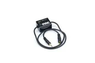 Stinger PAC SNI-1 AUX jordsløyfeisolator Støyfilter 3,5mm Jack inn/ut