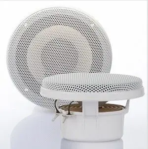 Sound Marine 6,5" coaxialhøyttaler 50Watt RMS, 100W Max