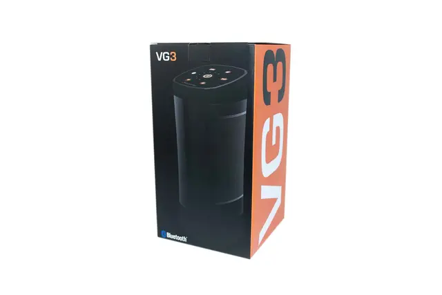 SoundCast VG3 - trådløs høyttaler HD Bluetooth, DSP, innebygd mikrofon 