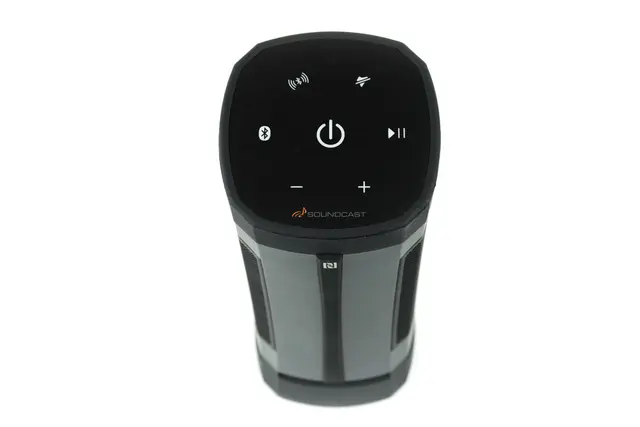 SoundCast VG3 - trådløs høyttaler HD Bluetooth, DSP, innebygd mikrofon 