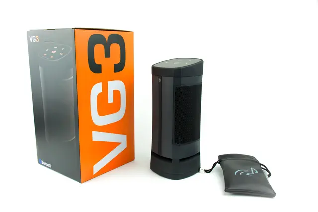 SoundCast VG3 - trådløs høyttaler HD Bluetooth, DSP, innebygd mikrofon 