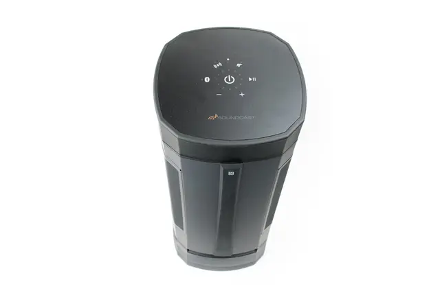 SoundCast VG5 - trådløs høyttaler Blåtann 6" bass 3" fulltone 
