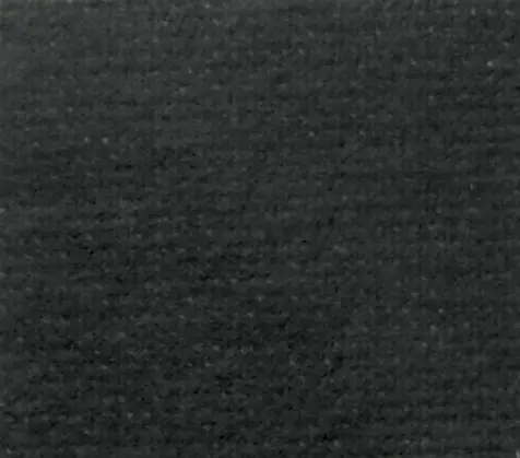 Stinger - CLOTHBLK akustiskteppe Sort, 90x140cm 