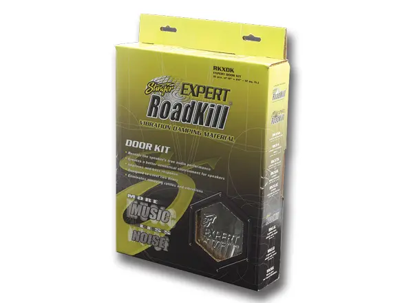 RoadKill Fast Rings 6" & 6.5" 3-piece Foam Ring System fits 6" & 6.5" 