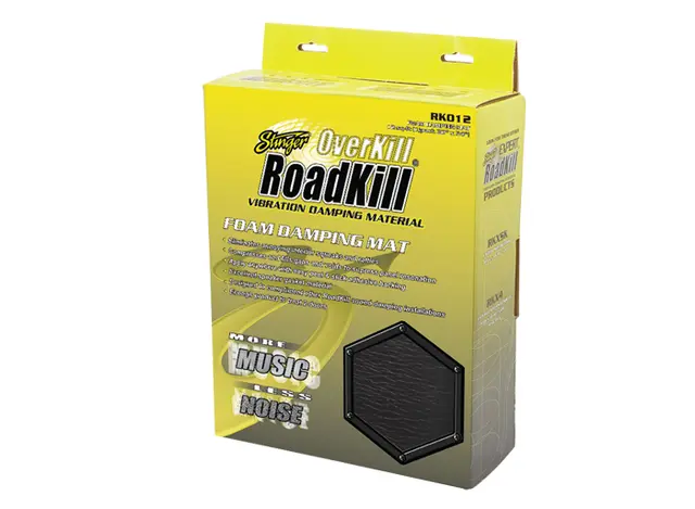 Stinger - RKO12 Roadkill Overkill Universalpakke, 81x137cm 