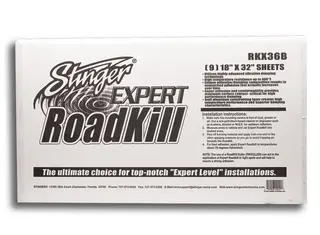 Stinger - RKX36B Expert Roadkill