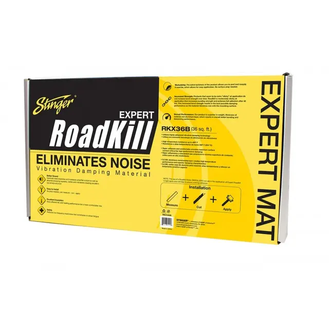 Stinger - RKX36B Expert Roadkill 