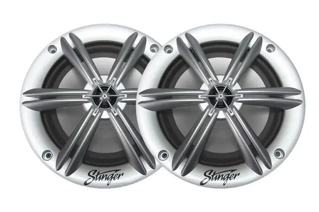 Stinger Marine høyttaler 17cm SEA65-S 6,5-tommer 75/150W 