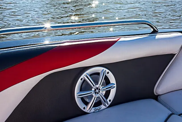 Stinger Marine høyttaler 17cm SEA65-S 6,5-tommer 75/150W 