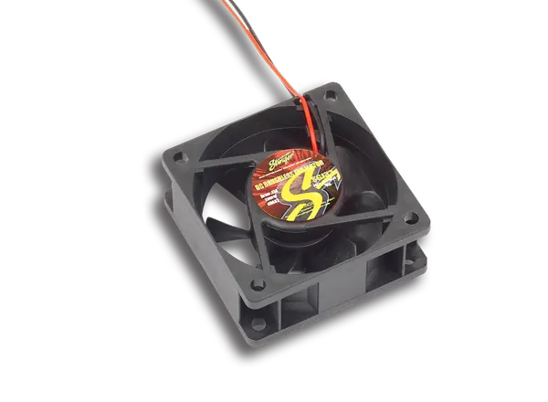 Stinger - SGJ32 kjølevifte 2,5" 12volt 