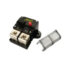 Stinger automatsikring 80A  SGP90801 0-4ga inn/ut inkludert deksel