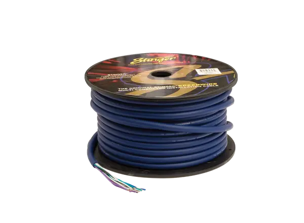 Stinger - SGW951 multikabel 5 leder 0,75mm, 30m - Speedwire 