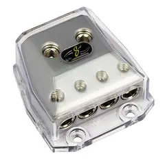 Stinger - SHD21 Splittblokk 2x50mm inn, 4x25/10mm ut