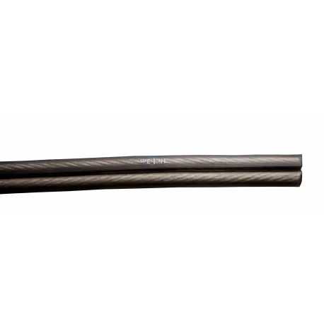 Stinger - SHW512G høyttalerkabel 4mm² Grå pris pr meter 