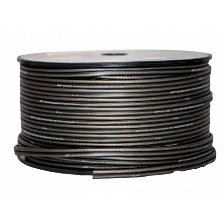 Stinger - SHW512G høyttalerkabel 4mm² Grå pris pr meter 