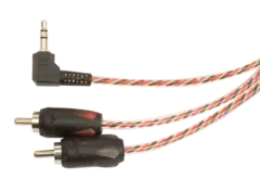Stinger SI436 Signalkabel RCA til 3,5mm