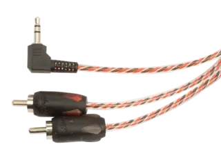 Stinger SI436 Signalkabel RCA til 3,5mm