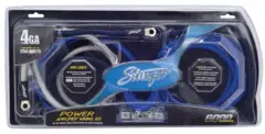 Stinger kabelpakke 25mm² 1750W SK6241 Komplett strømpakke - markedets beste!