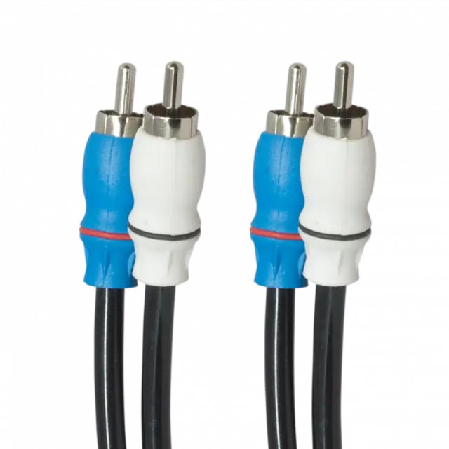 Stinger Marine signalkabel 6m SMRCA6 6m hvit twistet par 