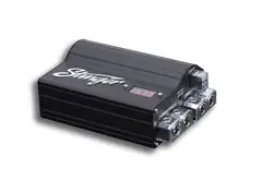 Stinger - SPC505 kondesator m/display PRO serien, 5 Farad Hybrid,