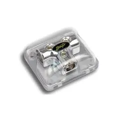 Stinger - SPD512 Splittblokk "T" 3x50mm², krom