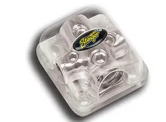 Stinger - SPD515 Splittblokk "X" 1x50mm² + 3x25mm², krom