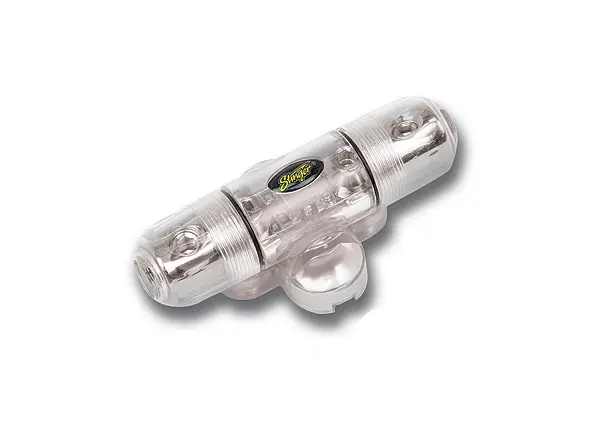 Stinger sikringsholder MIDI SPD5801 Satin Chrome 10-25mm² inn/ut 
