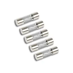 Stinger sikring AGU 60A  SPF5160 AGU Glassikring 60A, 5stk i pakka