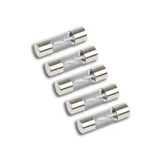 Stinger sikring AGU 60A  SPF5160 AGU Glassikring 60A, 5stk i pakka