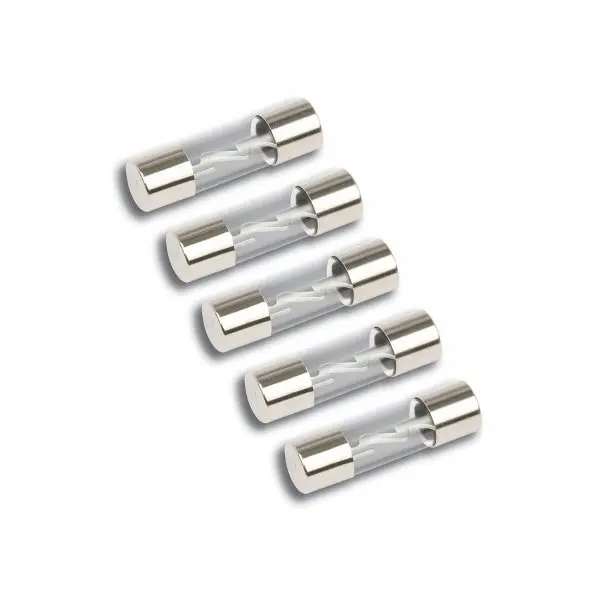 Stinger sikring AGU 60A  SPF5160 AGU Glassikring 60A, 5stk i pakka 