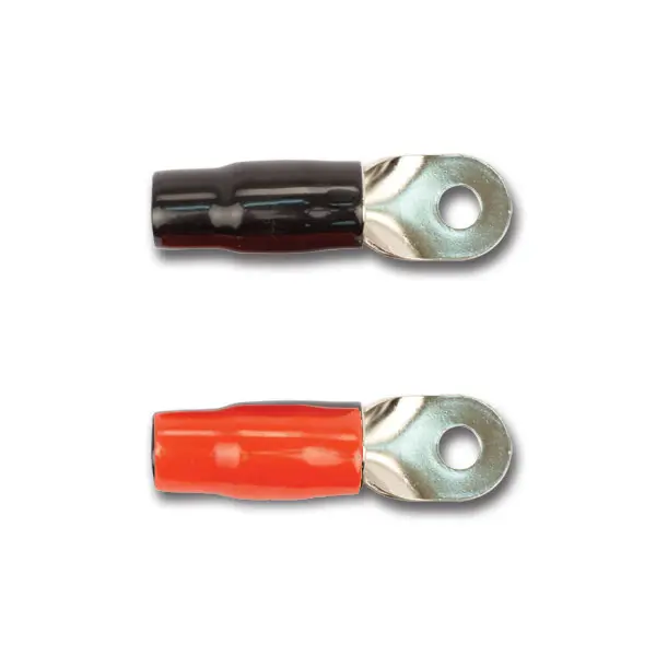 Stinger ringterminal 50mm² SPT5101 1/0ga. 50mm²  M8, krom 
