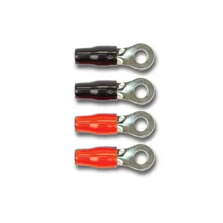 Stinger ringterminal 25mm² SPT5104 4ga. 25mm²  M8, krom